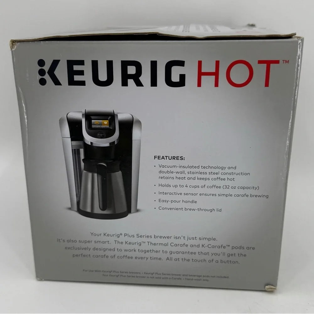 Keurig hot thermal